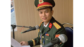 Thủ lĩnh Đoàn khát vọng cống hiến