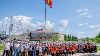 Nhà sử học Dương Trung Quốc: “Phải làm sao để Quảng Trị xứng đáng với ý nghĩa trong tên gọi của mình”