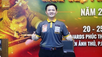 ប៊ីយ៉ា៖ ថាញ់ តាវ បានឈ្នះជើងឯកយ៉ាងភ្ញាក់ផ្អើល Bao Phuong Vinh 'ស៊ុតបញ្ចូលទីពីរដង'