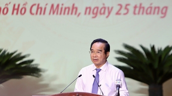 Chủ tịch Nguyễn Văn Được: Biến thi đua yêu nước thành hành động, hiện thực hóa khát vọng của TP.HCM