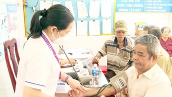 Đồng Nai sẽ thu hút nhân lực chất lượng cao cho y tế cơ sở