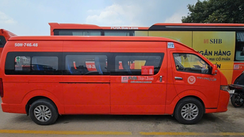 Công bố giá vé xe buýt từ Bến Thành đi Bình Dương, Bà Rịa - Vũng Tàu