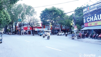 Ngã ba Thành ngày ấy
