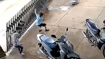 វីដេអូឃ្លីប "គ្រោះថ្នាក់ដ៏គ្រោះថ្នាក់ពីស្ថានភាពប្រចាំថ្ងៃ" បានបង្ហាញកាលពីសប្តាហ៍មុន។