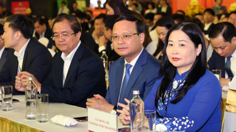 Rực rỡ "sắc màu Tây Bắc" giữa lòng Hà Nội