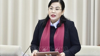 Kỳ họp thứ 10, Quốc hội khóa XV: Giải quyết khối lượng công việc rất lớn trong tuần đầu làm việc