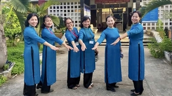 Những cô giáo TP HCM mang tri thức lên non cho trẻ em vùng sâu