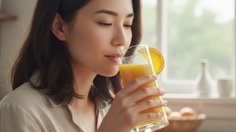 Điều gì xảy ra với huyết áp khi bạn uống nước cam mỗi ngày?