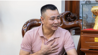 NSND Tự Long hé lộ câu chuyện đằng sau đêm nhạc "Tôi! Người Việt Nam"