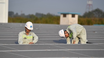Trường hợp lắp điện mặt trời mái nhà cần thông báo; thủ đoạn lừa đảo mới hộ kinh doanh