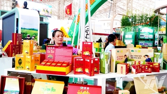 Nâng tầm sản phẩm công nghiệp nông thôn