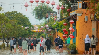Hội An mùa nước nổi: Cẩm nang khám phá phố cổ độc đáo