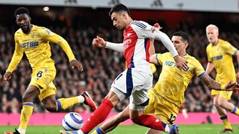 Soi tỉ số trận Arsenal - Crystal Palace: Chờ mưa bàn thắng derby