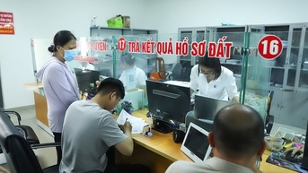 Đề xuất gắn 'mã định danh' cho bất động sản từ năm 2026