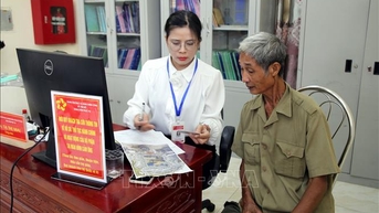 ការធ្វើឱ្យឧបករណ៍កាន់តែងាយស្រួល៖ ការលើកកម្ពស់ការតភ្ជាប់ ការចែករំលែកទិន្នន័យ និងកំណែទម្រង់រដ្ឋបាល