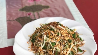 Bữa cơm sau bão