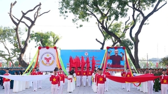 Xã Phù Đổng: 2.500 người tham gia Đại hội thể dục - thể thao