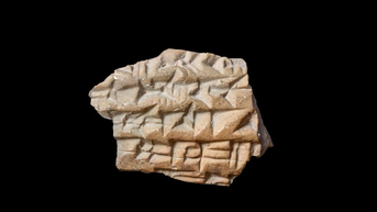 Ấn tín hoàng gia Assyria 2.700 năm tuổi lộ diện tại khu khảo cổ Jerusalem