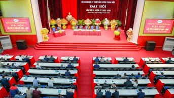 Đại hội Hội Khoa học Kỹ thuật cầu đường Thanh Hoá lần thứ VI, nhiệm kỳ 2025-2030