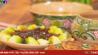 Tự hào về ẩm thực Việt Nam