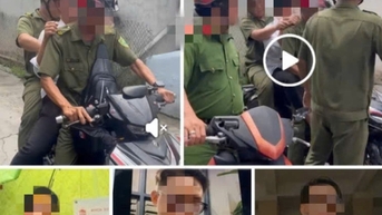 Thầy giáo ở An Giang khai vào nhà nghỉ với nữ sinh để… uống rượu!