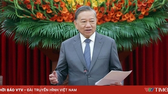 Phát biểu của Tổng Bí thư Tô Lâm với Đoàn đại biểu tham dự Hội thảo quốc tế Việt Nam học lần thứ 7