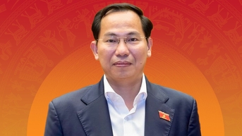 Chân dung tân Tổng Thư ký Quốc hội Lê Quang Mạnh