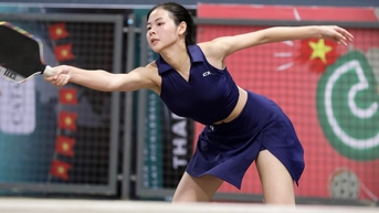 Đà Nẵng: Trường đại học mở chuyên ngành đào tạo pickleball
