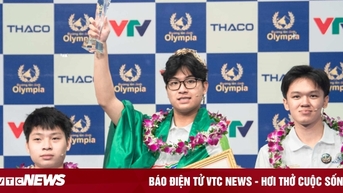 Quán quân Olympia 2025: 'Bách khoa toàn thư' mê sách, thích ngắm phố từ trên cao