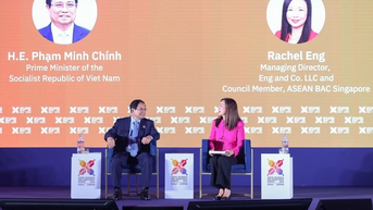 Mỗi nước phát huy sở trường, tạo nên sức mạnh tổng hợp cho khối ASEAN