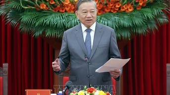 Phát biểu của Tổng Bí thư Tô Lâm tại Hội thảo quốc tế Việt Nam học lần thứ 7
