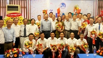 Ông Trần Quốc Hùng làm Chủ tịch Hội đồng hương xã Núi Thành tại Thành phố Hồ Chí Minh