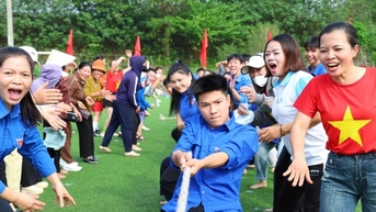 Xã Phú Nghĩa: 800 vận động viên tranh tài 8 môn
