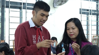 Áp dụng sáng kiến để nâng cao hiệu quả giảng dạy môn mỹ thuật