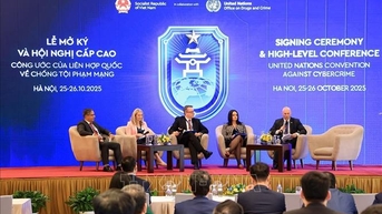 Để Công ước Hà Nội sớm có hiệu lực