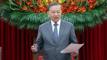 Tổng Bí thư Tô Lâm: Việt Nam xác định tăng trưởng xanh và phát triển bền vững là lựa chọn chiến lược, không thể đảo ngược