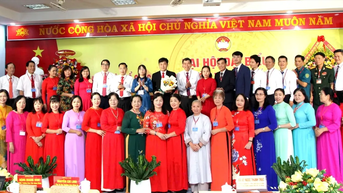 Phường Tam Thắng đưa đô thị thông minh, công nghiệp sạch vào đời sống người dân
