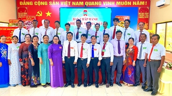 Hội Nông dân xã Tri Tôn đề ra mục tiêu tập hợp trên 60% nông dân vào tổ chức Hội