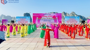 Đoàn kết xây dựng nếp sống văn minh 