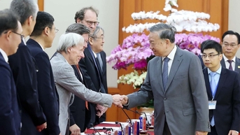 Phát biểu của Tổng Bí thư Tô Lâm tại cuộc gặp các đại biểu dự Hội thảo quốc tế Việt Nam học