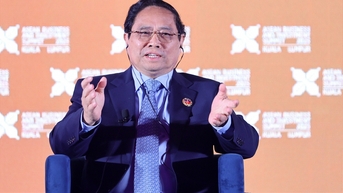 ASEAN là một cộng đồng, mỗi quốc gia mạnh lên là cả khối mạnh lên
