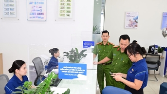 Phòng ngừa tội phạm trong lĩnh vực ngân hàng