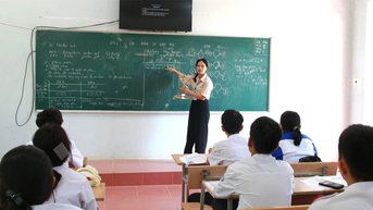 Giữ vững chất lượng dạy và học ở vùng khó Lâm Đồng