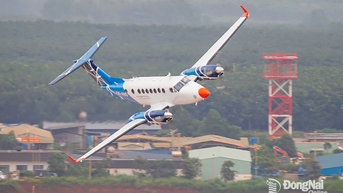 Bay hiệu chuẩn kỹ thuật giai đoạn 2 tại Sân bay Long Thành