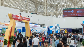 Hội chợ Mùa Thu 2025: Nhiều hoạt động hấp dẫn du khách tham quan