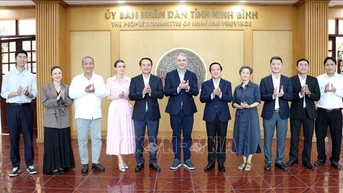 ពង្រឹងកិច្ចសហប្រតិបត្តិការពហុភាគីរវាងវៀតណាម និងប៉ូឡូញ