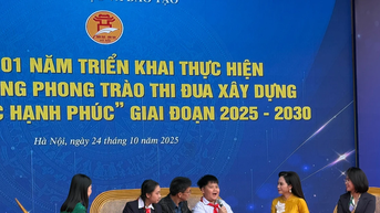 Giám đốc Sở GD&ĐT Hà Nội: Các vụ việc bạo lực học đường là 'con sâu bỏ rầu nồi canh'