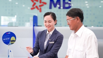 MB đạt lợi nhuận hơn 23.000 tỷ đồng, giữ vững vị thế tốp đầu ngành ngân hàng