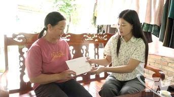 Phấn đấu giảm trên 3.500 hộ nghèo