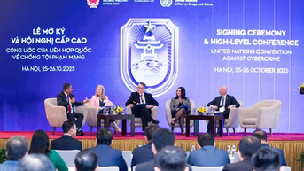 Cách tiếp cận quốc gia trong triển khai phòng chống tội phạm mạng